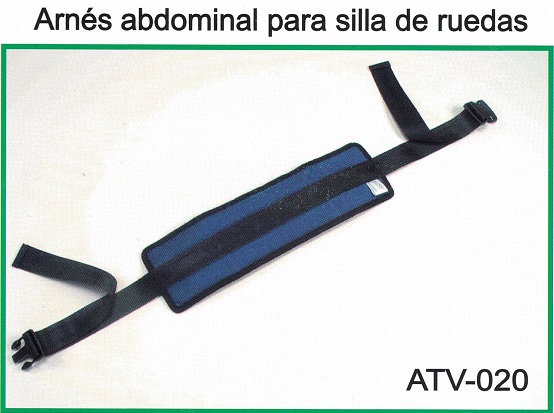 cinturón silla