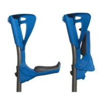 Muletas ERGOTECH. Empuñadura ultra-suave