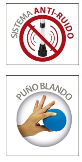 caractarísticas bastón inglés