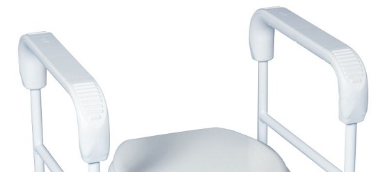Asiento De Inodoro. Accesorios. PRODUCTO BARIÁTRICO.