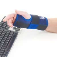 Muñequera Establizador + Antebrazo Neo-G VCS