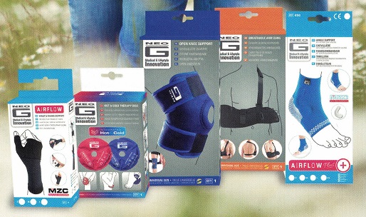 Ortesis Exclusivas de NEO G Asister