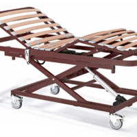 4. Cama eléctrica Nules Plus