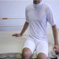 Pijama Antipañal Corto
