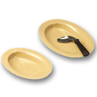 platos inclinados adaptados