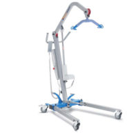 Grúa POWERLIFT 175 con Arnés 2
