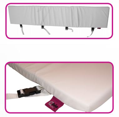 Protector Barandilla Acolchado PVC