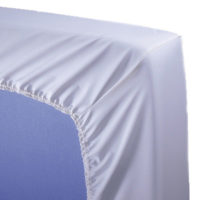 protector de colchon de rizo