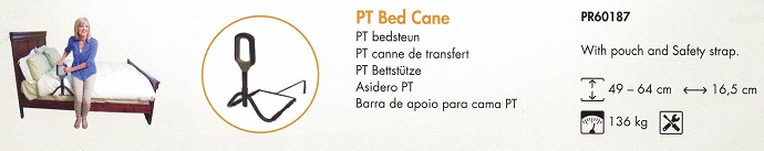 barandilla plegable