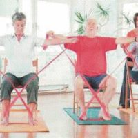 Bandas Elásticas De Rehabilitación