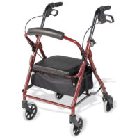 rollator estrecho para mayores