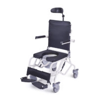 silla de ducha bariatria basculante atlantis