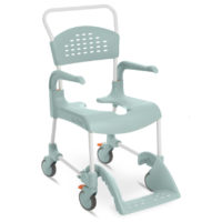 silla de ducha clean para wc