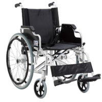 Silla De Ruedas De Aluminio HÍBRIDA