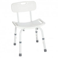 silla de ducha samba