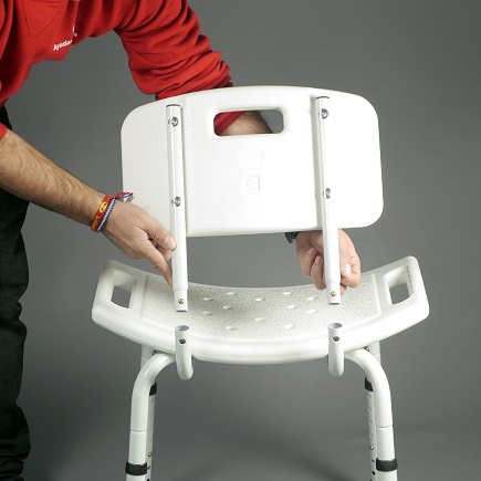 Silla De Ducha SAMBA