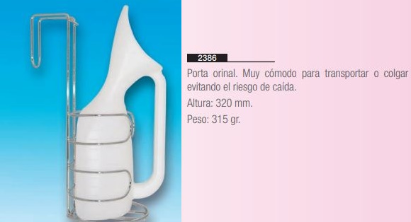 Soporte Para Orinales