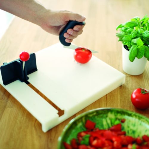 tabla de cortar para verduras