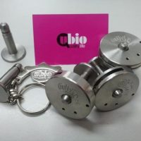 Juego Cierre IRON CLIP