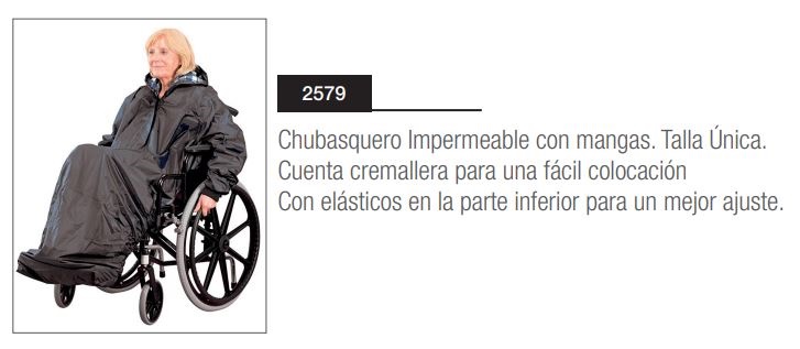 Chubasquero con Forro Impermeable Chubasquero con Forro Impermeable