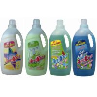 detergente Arrixaca
