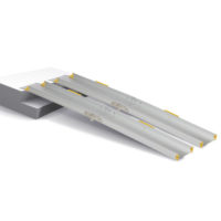 Rampas Plegables de Rail PAR