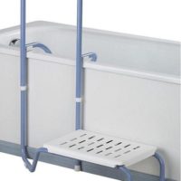 Apoyo De Bañera Entrada/Salida BALNEO 2