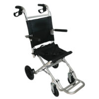 Silla TRAVEL Con Bolsa. Silla Reducida De Aluminio Para Viajes