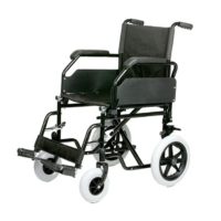 Silla de Ruedas de Acero 8300