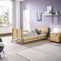 Cama Electrónica Dali Econ Low