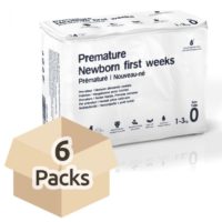 Pañales Prematuros FREELIFE bébécash