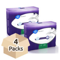 id expert super pack de caja de empapadores