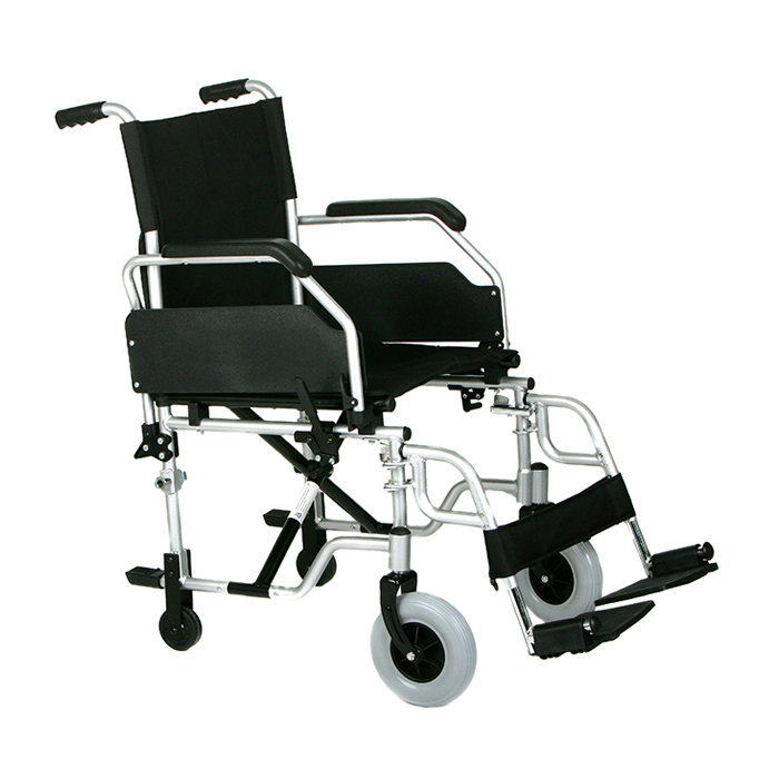 silla de ruedas aluminio