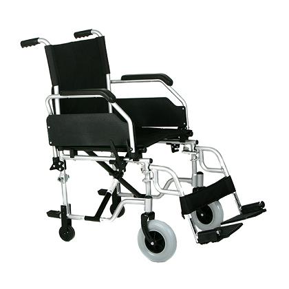 silla de ruedas aluminio