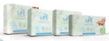 Pañal Infantil FREELIFE bébécash MAXI T4
