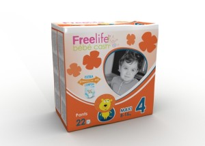 Pants Infantiles FREELIFE Lycra Maxi Talla 4 Pants Infantiles BRAQUITA FREELIFE Lycra Maxi Talla 4