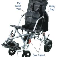 silla mobilidad TROTTER