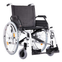 Silla De Ruedas De Aluminio PYRO LIGHT XL