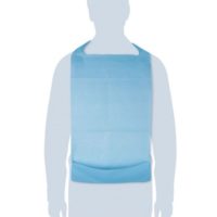 babero para audutlo desechable id care