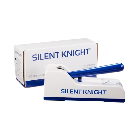 embalaje triturador silent knight