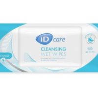 bolsa toallitas húmedas Care Wet Wipes iD CARE