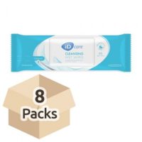 care wet wipes