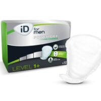 compresas masculinas Level 1+ - BOLSA