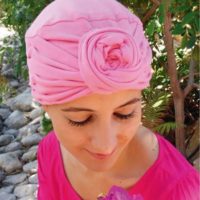 Pañuelo y Turbante