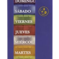 Pastillero Semanal 4 Compartimentos