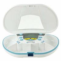 Pastillero Con Alarma VitaCarry