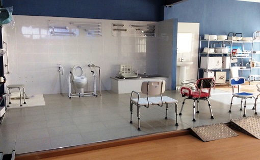 asidera de baño