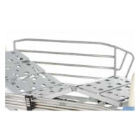 Barandilla Plegable De Acero Inoxidable