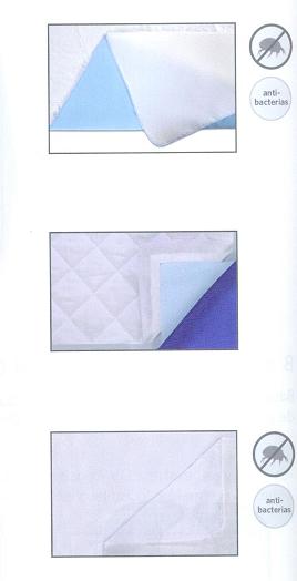 Empapador DRY ECO Con Alas PVC