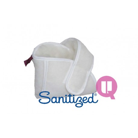patuco estándar sanitized